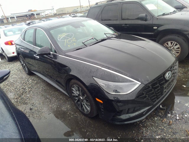 2020 Hyundai Sonata, VIN: 5NPEH4J26LH015079