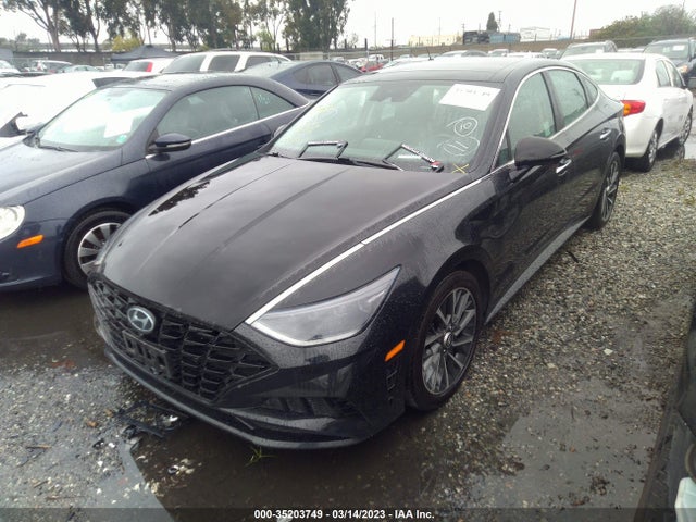 2020 Hyundai Sonata, VIN: 5NPEH4J26LH015079
