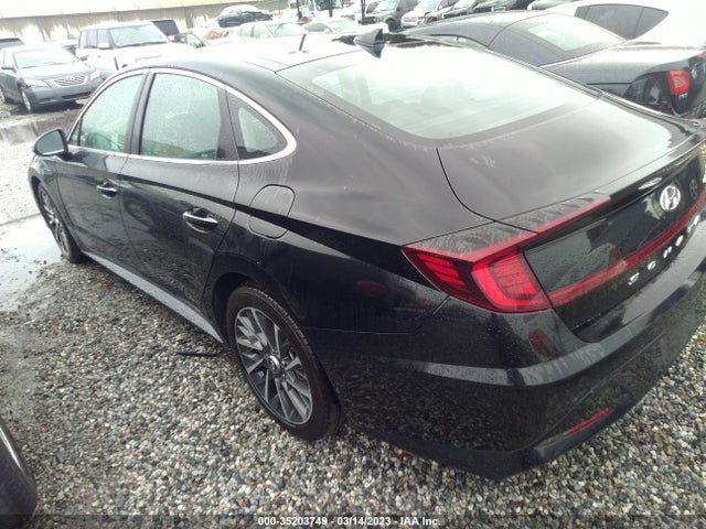 2020 Hyundai Sonata, VIN: 5NPEH4J26LH015079