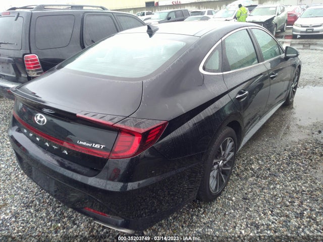 2020 Hyundai Sonata, VIN: 5NPEH4J26LH015079