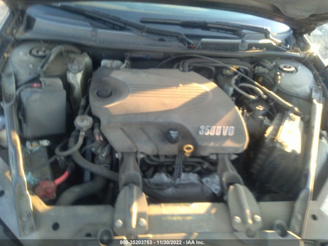 2009 CHEVROLET IMPALA 3.5L LT VIN: 2G1WT57K691164577