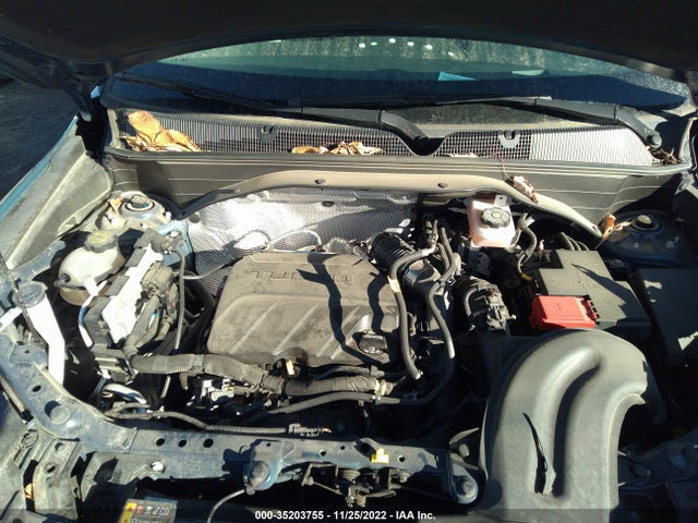 Chevrolet Trailblazer Ls 2021 KL79MMS26MB129210 Image 10