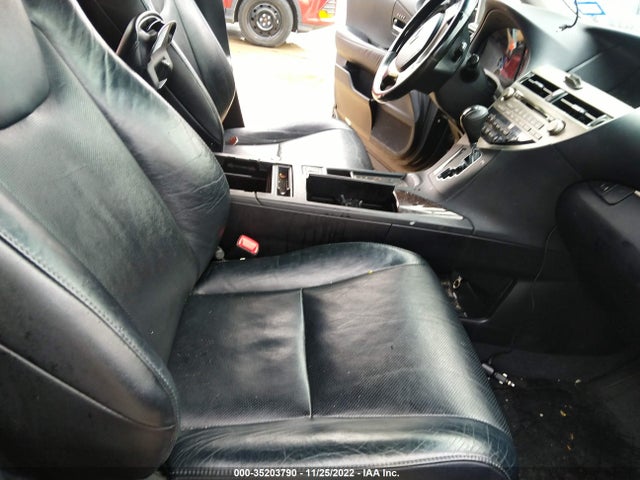 2013 LEXUS RX 350 VIN: 2T2ZK1BAXDC117217