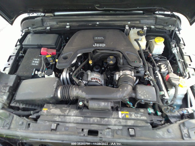 Jeep Gladiator High Altitude 2021 1C6HJTFG9ML511708 Image 14