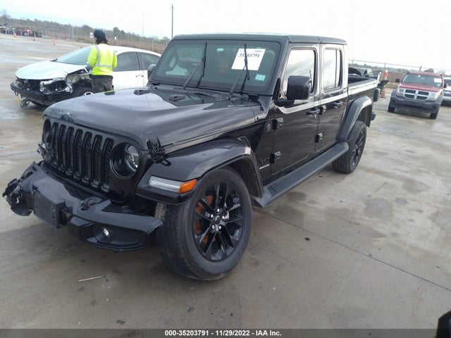 Jeep Gladiator High Altitude 2021 1C6HJTFG9ML511708 Image 2