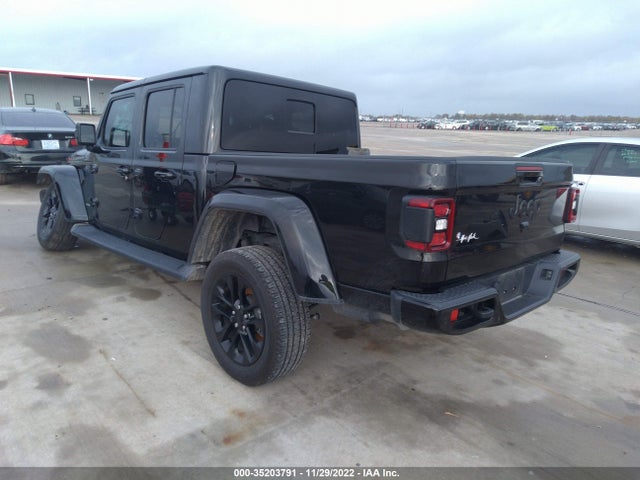 Jeep Gladiator High Altitude 2021 1C6HJTFG9ML511708 Image 7