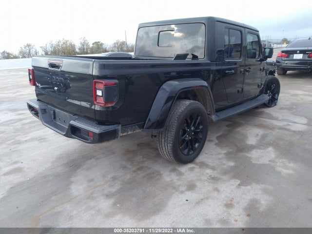 Jeep Gladiator High Altitude 2021 1C6HJTFG9ML511708 Image 8