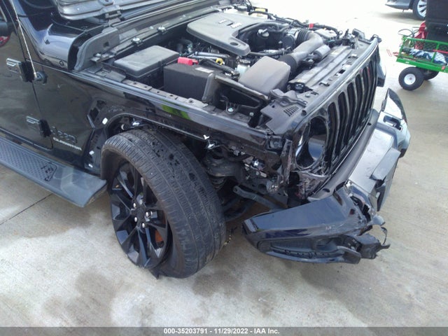 Jeep Gladiator High Altitude 2021 1C6HJTFG9ML511708 Image 10