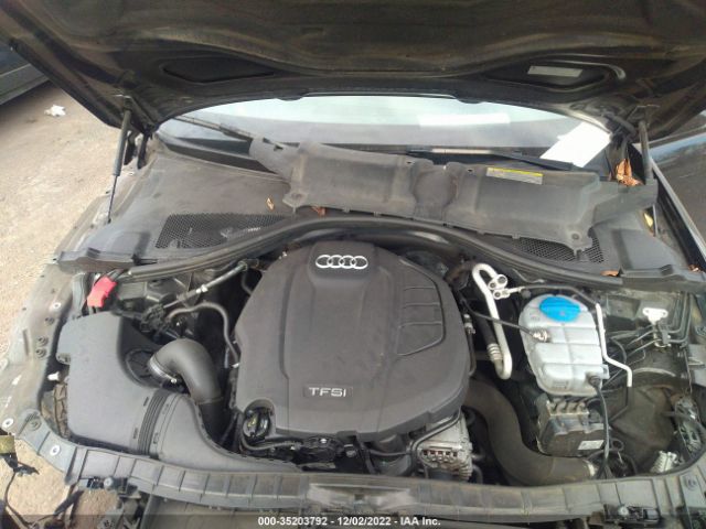 WAUGFAFC2GN108411 Audi A6 2.0t Premium Plus
