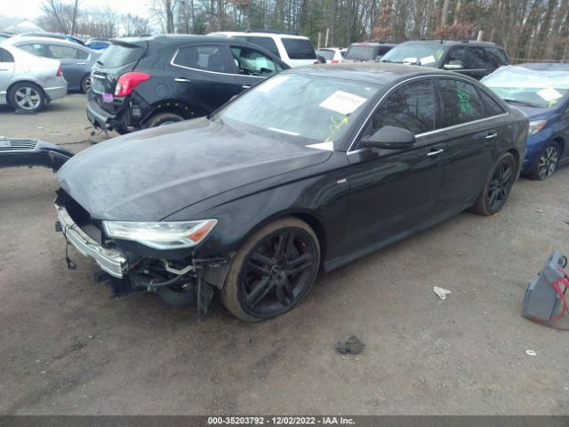 WAUGFAFC2GN108411 Audi A6 2.0t Premium Plus