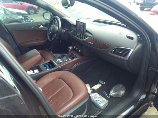WAUGFAFC2GN108411 Audi A6 2.0t Premium Plus