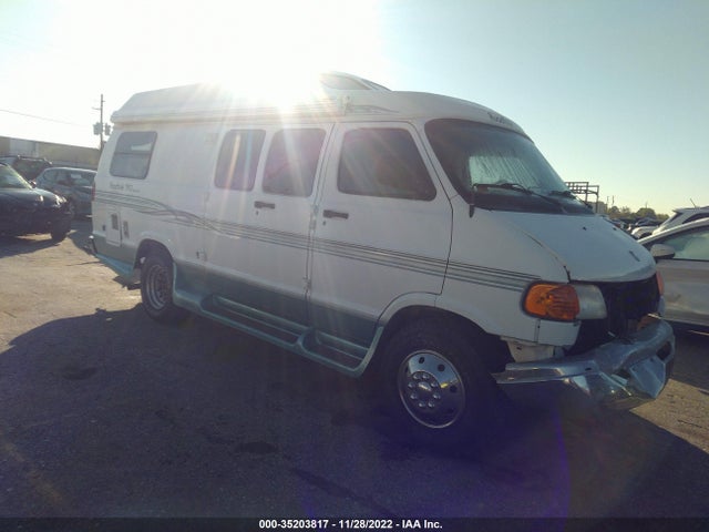 Dodge RAM VAN 2001 2B6KB31Y81K524087 головне зображення