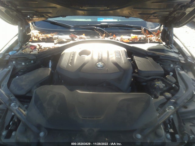 2017 BMW 4 Series, VIN: WBA4U7C57H5D43537
