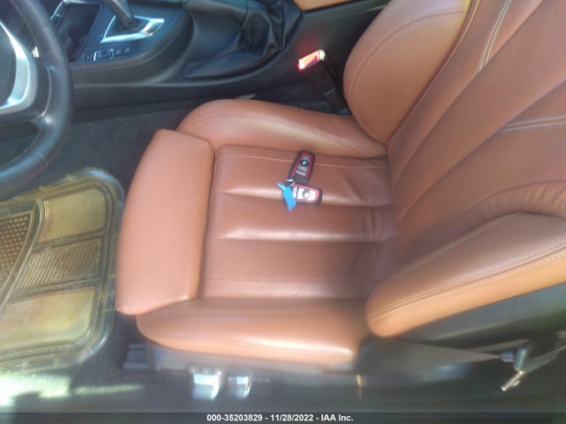 2017 BMW 4 Series, VIN: WBA4U7C57H5D43537