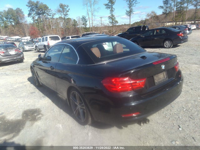 2017 BMW 4 Series, VIN: WBA4U7C57H5D43537