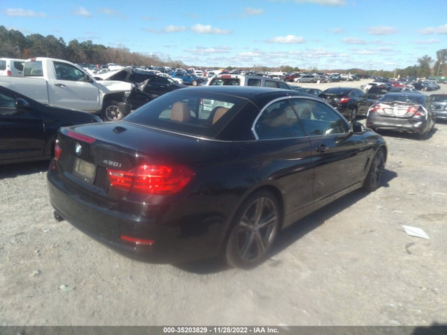 2017 BMW 4 Series, VIN: WBA4U7C57H5D43537
