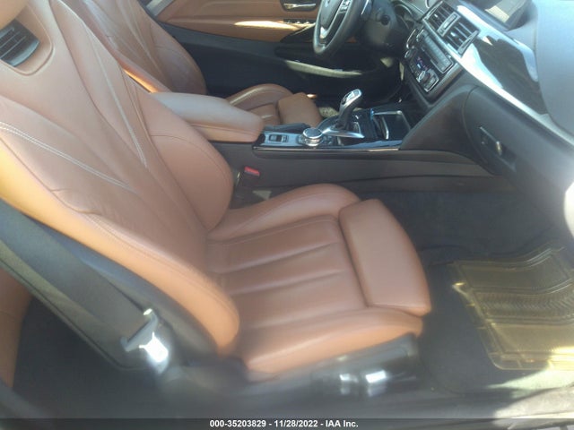 2017 BMW 4 Series, VIN: WBA4U7C57H5D43537