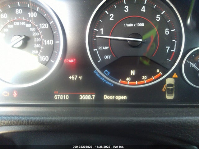 2017 BMW 4 Series, VIN: WBA4U7C57H5D43537