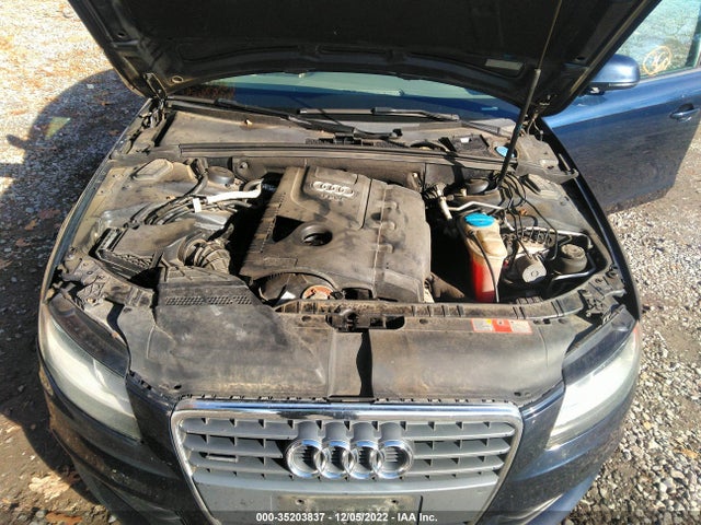 Audi A4 2009 WAULF78K79N066259 Image 11