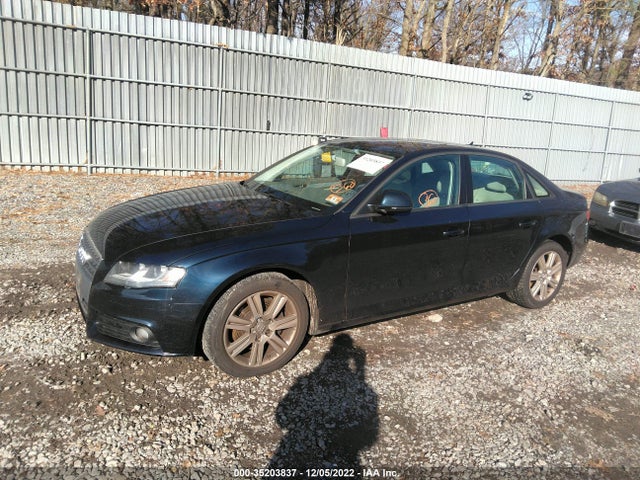 Audi A4 2009 WAULF78K79N066259 Image 2