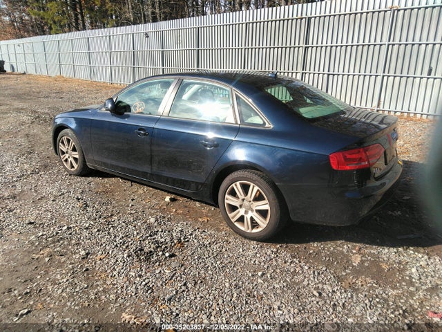 Audi A4 2009 WAULF78K79N066259 Image 4