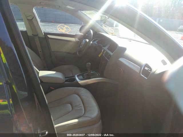 Audi A4 2009 WAULF78K79N066259 Image 6