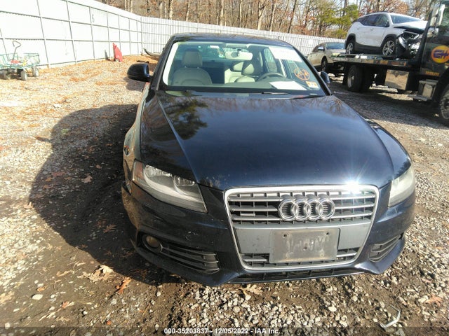 Audi A4 2009 WAULF78K79N066259 Image 7