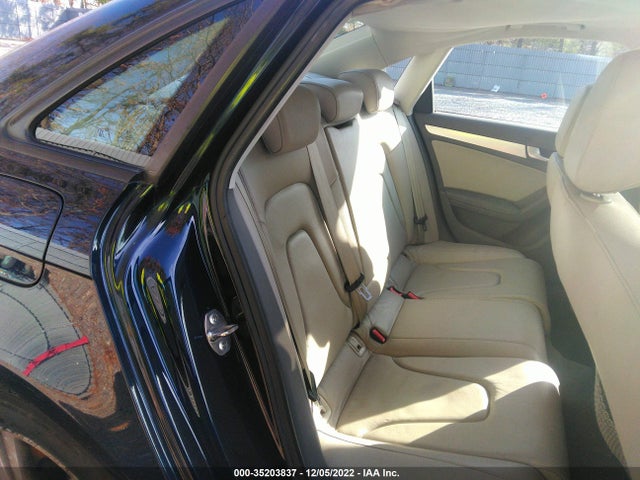 Audi A4 2009 WAULF78K79N066259 Image 9