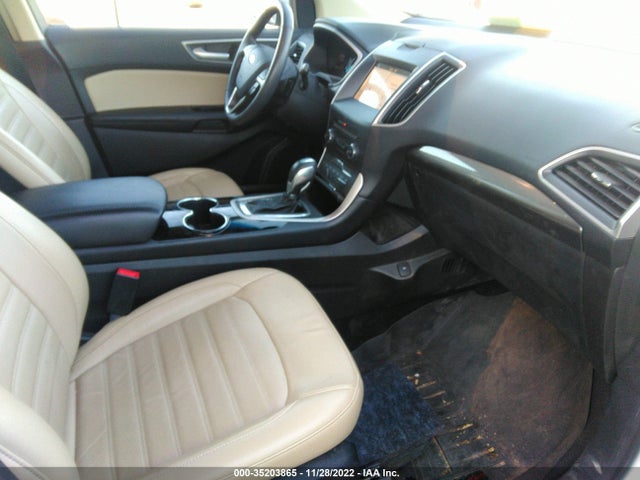 2017 FORD EDGE SEL VIN: 2FMPK4J94HBB40944