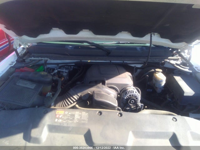 2012 CHEVROLET SILVERADO 1500 LTZ VIN: 1GCPKTE71CF171387