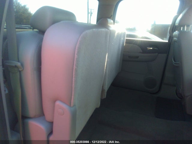 2012 CHEVROLET SILVERADO 1500 LTZ VIN: 1GCPKTE71CF171387