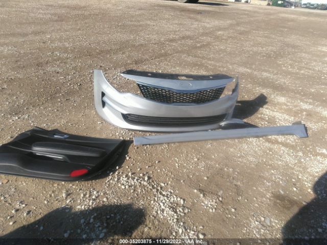 5XXGU4L3XJG201033 KIA OPTIMA EX