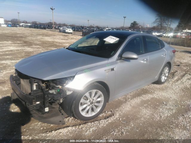 5XXGU4L3XJG201033 KIA OPTIMA EX