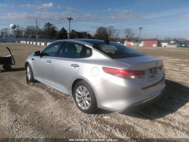 5XXGU4L3XJG201033 KIA OPTIMA EX