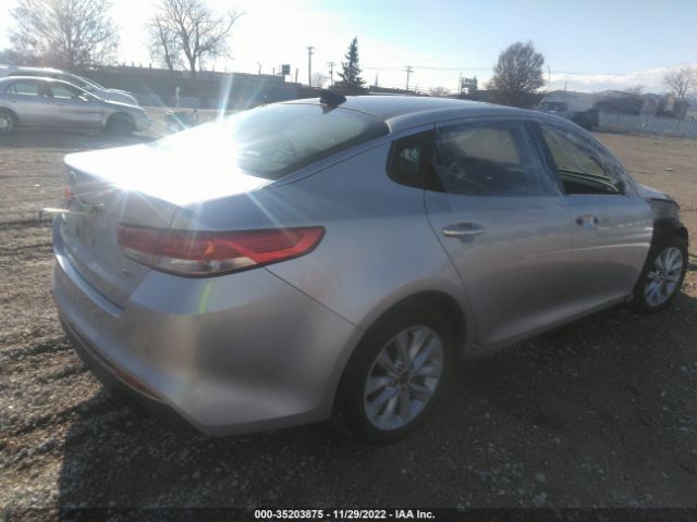 5XXGU4L3XJG201033 KIA OPTIMA EX