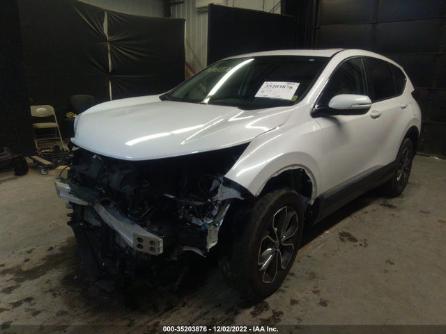 Honda CR-V EX 2020 2HKRW2H51LH653977 Image 2