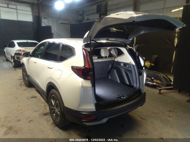Honda CR-V EX 2020 2HKRW2H51LH653977 Image 3