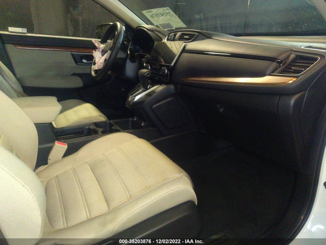 Honda CR-V EX 2020 2HKRW2H51LH653977 Image 5