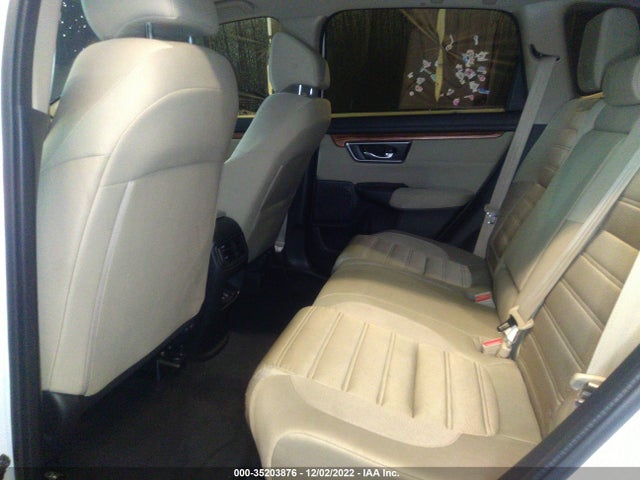 Honda CR-V EX 2020 2HKRW2H51LH653977 Image 8