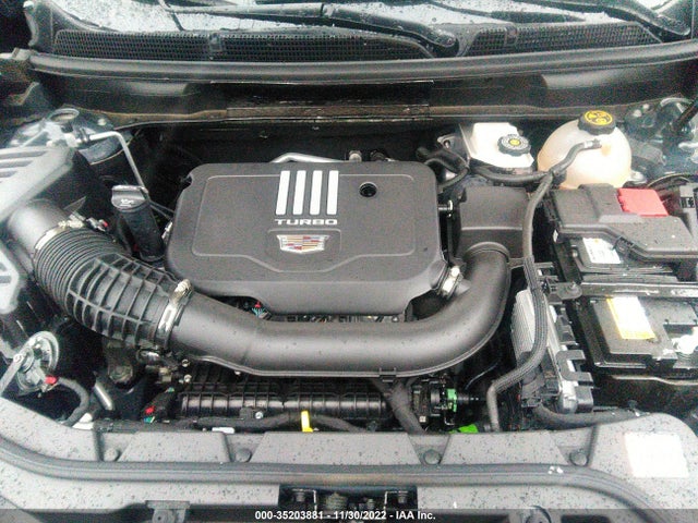 2022 Cadillac XT5, VIN: 1GYKNDR43NZ146865