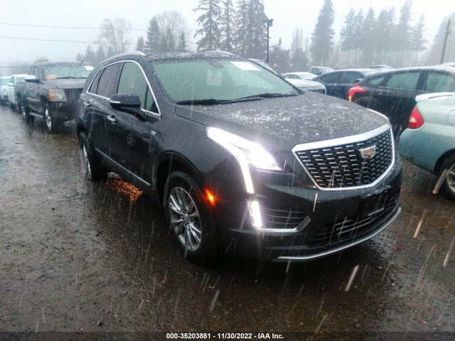 2022 Cadillac XT5, VIN: 1GYKNDR43NZ146865