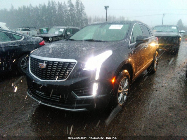 2022 Cadillac XT5, VIN: 1GYKNDR43NZ146865