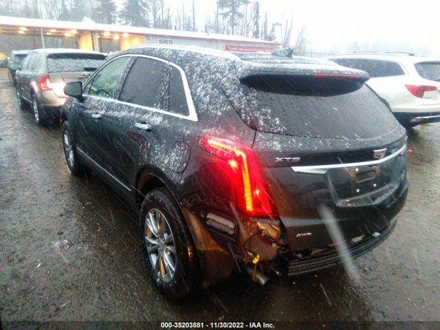 2022 Cadillac XT5, VIN: 1GYKNDR43NZ146865