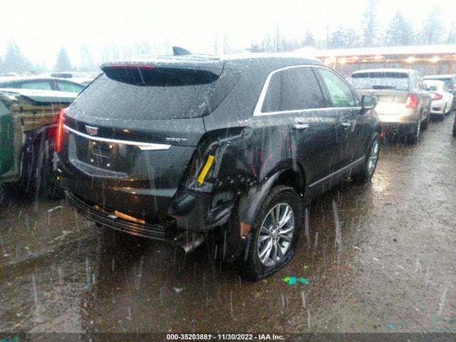 2022 Cadillac XT5, VIN: 1GYKNDR43NZ146865