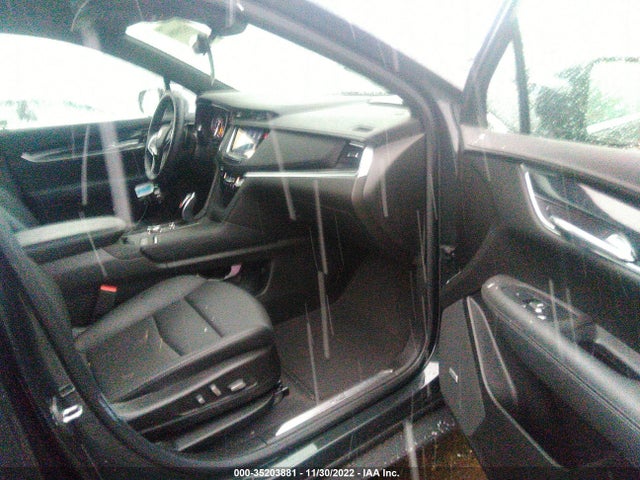 2022 Cadillac XT5, VIN: 1GYKNDR43NZ146865