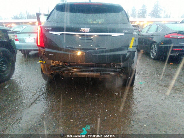 2022 Cadillac XT5, VIN: 1GYKNDR43NZ146865
