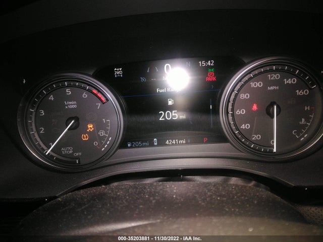 2022 Cadillac XT5, VIN: 1GYKNDR43NZ146865