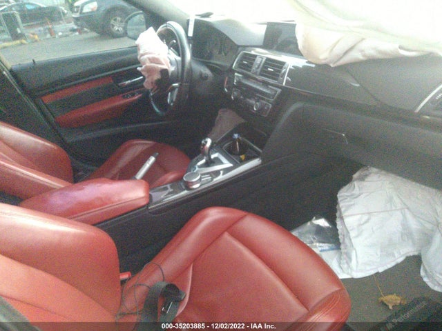 2017 BMW M3, VIN: WBS8M9C31H5G85038