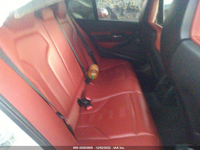 2017 BMW M3, VIN: WBS8M9C31H5G85038