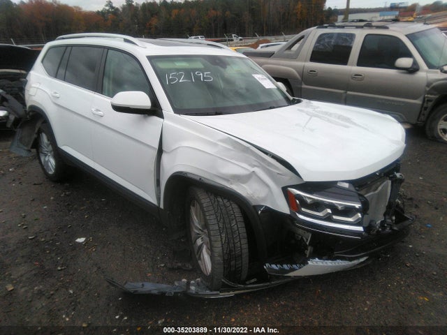 2019 Volkswagen Atlas, VIN: 1V2UR2CA7KC609268
